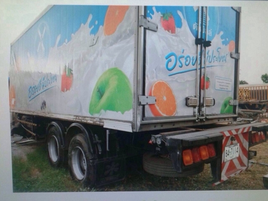 HINO MEGA 220 HP สิบล้อช่วงยาว เพลาเดียว จดทะเบียน ปี51 ราคา 620,000฿