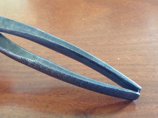 ขายคีมโบราณ CEE TEE CO.,JAMESTOWN.,N.Y. 8"