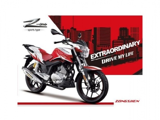 รถมอเตอร์ไซค์ สปอร์ตเน็คเก็ต RYUKA  รุ่นZone(แซดวัน)  เครื่องยนต์4 จังหวะ200ซีซี สตาร์ทมือ ล้อแมกส์และดิสก์เบรกหน้า-หลัง ไฟหน้าสุดเฉี่ยว สุดดุดัน อิตาลีดีไซน์ กับ ราคาสุด คุ้ม