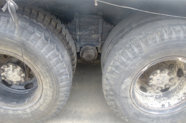 ขาย รถพ่วง 22 ล้อ แม่ลูก เครื่อง 320 แรง เครื่องสภาบดีมาก แอร์เย็น รถพร้อมใช้ ช่วงล่างใหญ่