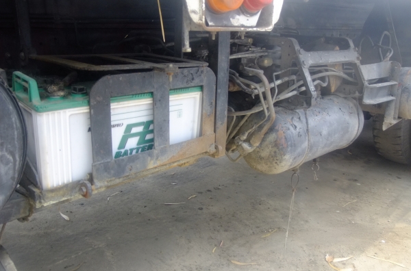 ขาย รถพ่วง 22 ล้อ แม่ลูก เครื่อง 320 แรง เครื่องสภาบดีมาก แอร์เย็น รถพร้อมใช้ ช่วงล่างใหญ่