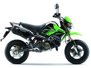 คาวาซากิ เคเอสอาร์ 2014 (KAWASAKI KSR110) สตาร์ทมือ จ่ายเพียง 2,999บาท ออกรถได้เลย รวม ค่าทะเบียน+ค่า พ ร บ+ค่าประกันรถหาย