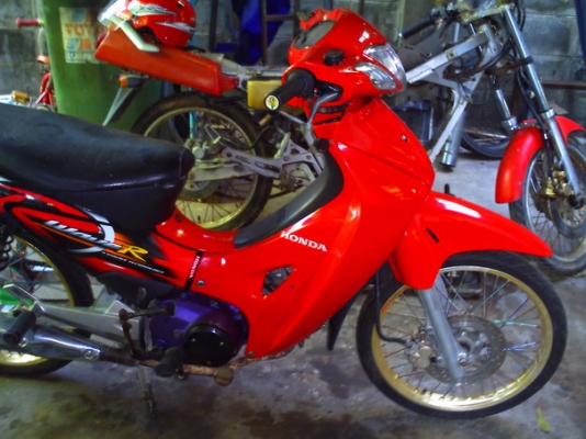 ขาย Wave 125 ราคาพิเศษ