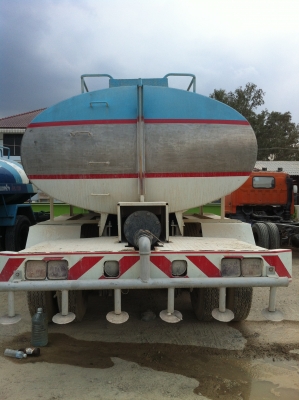 ขายรถบรรทุกน้ำ Nissan Condor ปี 2545 ราคา 850,000