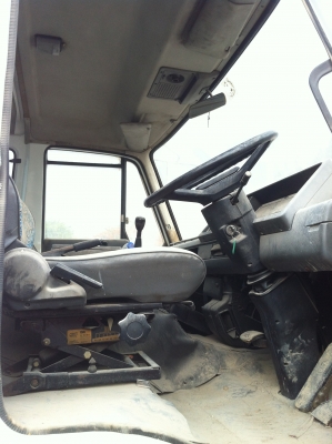 ขายรถบรรทุกน้ำ Nissan Condor ปี 2545 ราคา 850,000