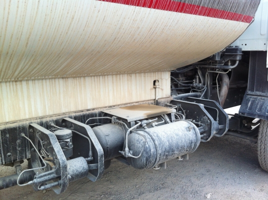 ขายรถบรรทุกน้ำ Nissan Condor ปี 2545 ราคา 850,000