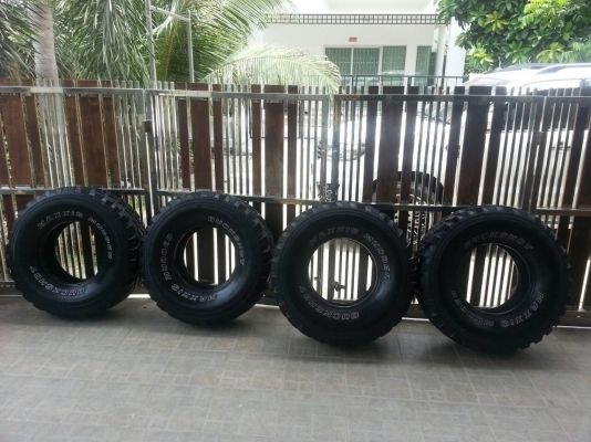 ขายยาง MAXXIS BUCKSHOT 315/75/16 ปี09 ขายยาง MAXXIS BUCKSHOT 315/75/16 ปี09