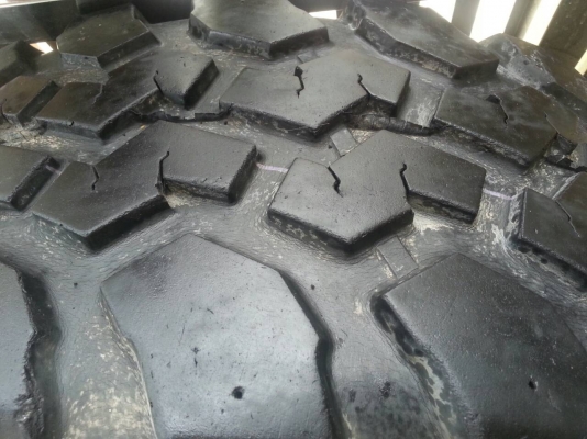 ขายยาง MAXXIS BUCKSHOT 315/75/16 ปี09 ขายยาง MAXXIS BUCKSHOT 315/75/16 ปี09