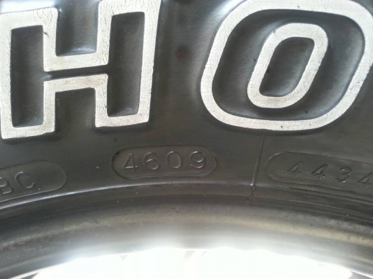 ขายยาง MAXXIS BUCKSHOT 315/75/16 ปี09 ขายยาง MAXXIS BUCKSHOT 315/75/16 ปี09