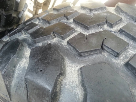 ขายยาง MAXXIS BUCKSHOT 315/75/16 ปี09 ขายยาง MAXXIS BUCKSHOT 315/75/16 ปี09