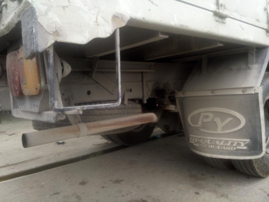 ขายหกล้อฮีโน่ FB 120 แรง ซูเปอร์เสี่ย พร้อมใช้งาน ** 399'000 บาท**