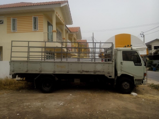 ขายหกล้อฮีโน่ FB 120 แรง ซูเปอร์เสี่ย พร้อมใช้งาน ** 399'000 บาท**