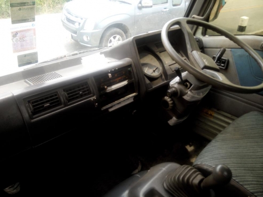 ขายหกล้อฮีโน่ FB 120 แรง ซูเปอร์เสี่ย พร้อมใช้งาน ** 399'000 บาท**