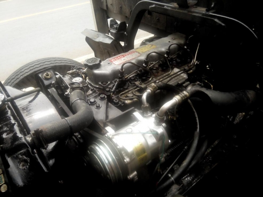 ขายหกล้อฮีโน่ FB 120 แรง ซูเปอร์เสี่ย พร้อมใช้งาน ** 399'000 บาท**