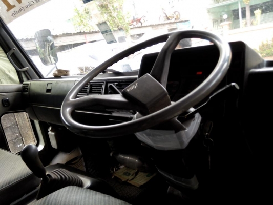 ขายหกล้อฮีโน่ FB 120 แรง ซูเปอร์เสี่ย พร้อมใช้งาน ** 399'000 บาท**