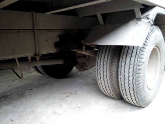 ขายหกล้อฮีโน่ FB 120 แรง ซูเปอร์เสี่ย พร้อมใช้งาน ** 399'000 บาท**