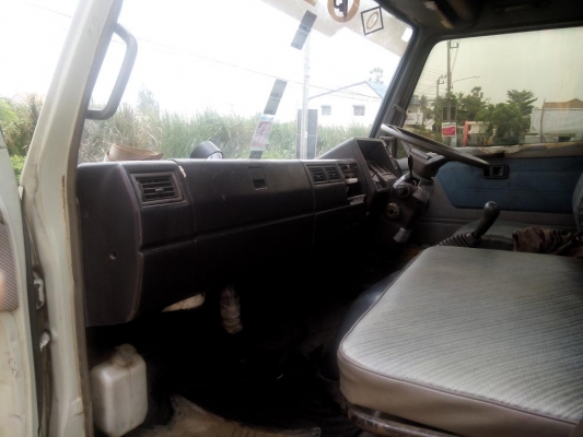 ขายหกล้อฮีโน่ FB 120 แรง ซูเปอร์เสี่ย พร้อมใช้งาน ** 399'000 บาท**