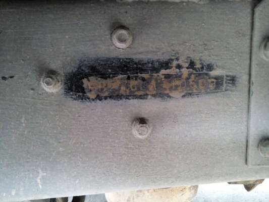 ขายหกล้อฮีโน่ FB 120 แรง ซูเปอร์เสี่ย พร้อมใช้งาน ** 399'000 บาท**