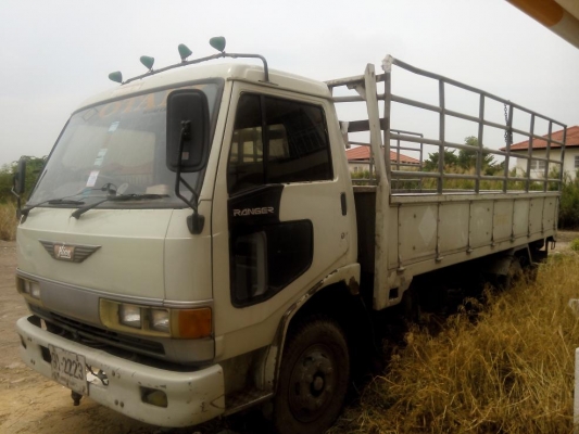 ขายหกล้อฮีโน่ FB 120 แรง ซูเปอร์เสี่ย พร้อมใช้งาน ** 399'000 บาท**