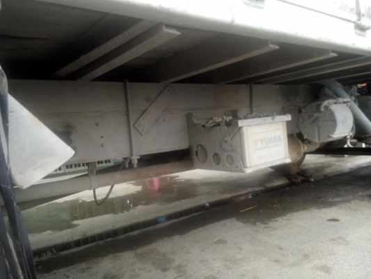 ขายหกล้อฮีโน่ FB 120 แรง ซูเปอร์เสี่ย พร้อมใช้งาน ** 399'000 บาท**