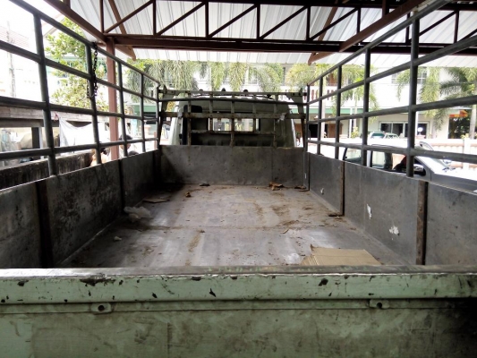 ขายหกล้อฮีโน่ FB 120 แรง ซูเปอร์เสี่ย พร้อมใช้งาน ** 399'000 บาท**