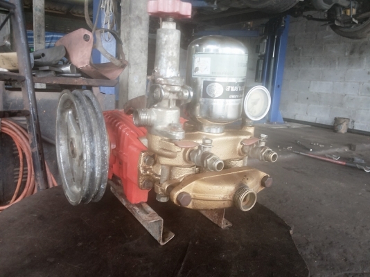 ขายเครื่องสูบน้ำ ปั๊มน้ำ ปั๊มฉีดยา