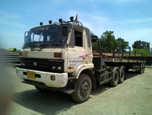 ขายหัวลาก CWM 430 ปี 36 เครื่อง PF 320 สภาพเดิมๆ ขายหัวลาก CWM 430 ปี 36 เครื่อง PF 320 สภาพเดิมๆ