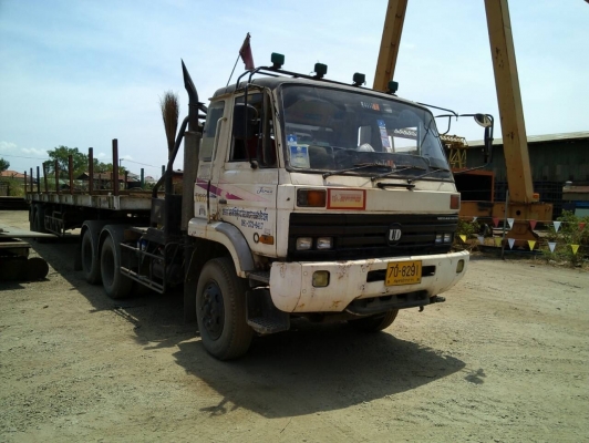 ขายหัวลาก CWM 430 ปี 36 เครื่อง PF 320 สภาพเดิมๆ