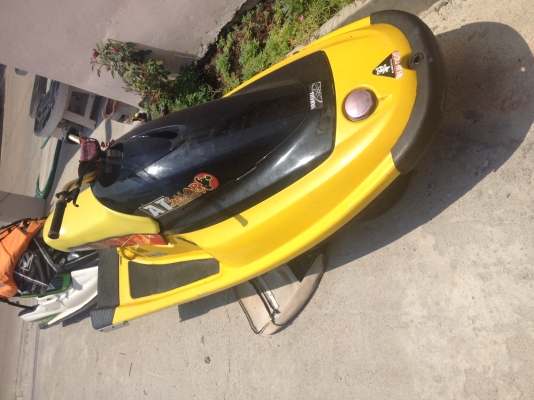 ขาย Blaster 1 สภาพดี ของแต่งครบ ติดต่อ 081-589-2235