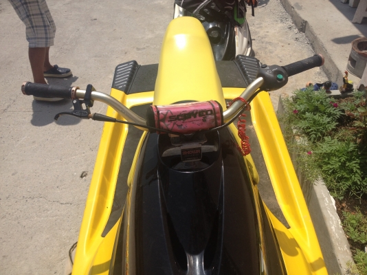 ขาย Blaster 1 สภาพดี ของแต่งครบ ติดต่อ 081-589-2235