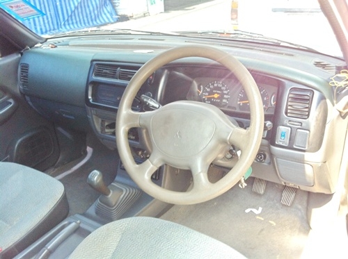 ขาย mitsu strada ปี98 เครื่อง2.8