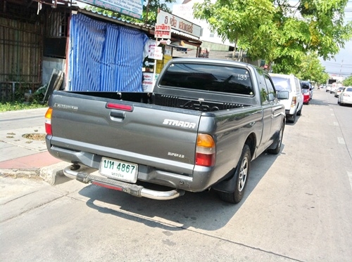 ขาย mitsu strada ปี98 เครื่อง2.8