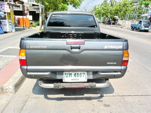 ขาย mitsu strada ปี98 เครื่อง2.8