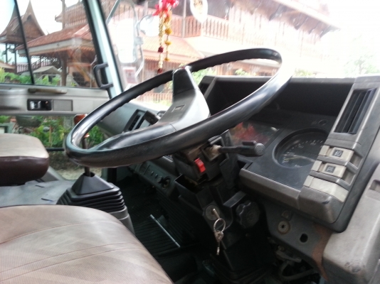 ขาย 6 ล้อยาว 7.20 ม.  ISUZU Rocky นางฟ้า รถห้างแท้ FTR 195 แรงม้า ตู้แห้ง 10 บาน  มีงานประจำให้วิ่งรับเงินเดือนต่อเดือน รถสวยแน่นอนเอาไปวิ่งงานได้ทันที มีงานประจำให้วิ่งรับเงินเดือนต่อเดือน เดือนหนึ่งยอดรับบก่อนหักค่าใช้จ่าย 150,000-170,000 บาท งานใช้คนขั