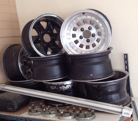 ขายแม็กหยดน้ำเหลี่ยม