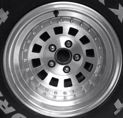 ขายแม็กหยดน้ำเหลี่ยม