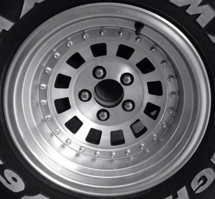 ขายแม็กหยดน้ำเหลี่ยม