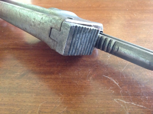 ขายประแจขันท่อ RIDGID 18"