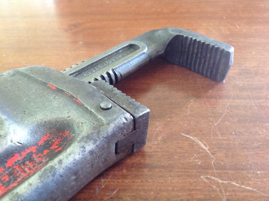 ขายประแจขันท่อ RIDGID 18"