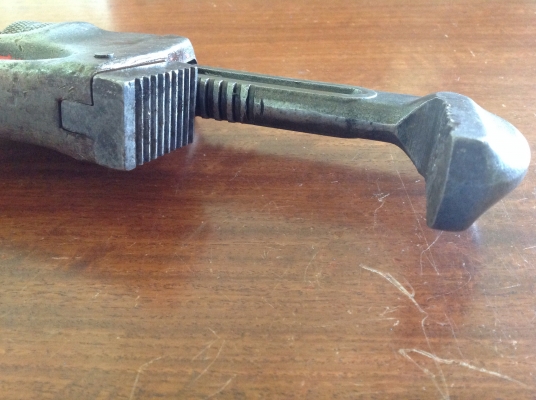 ขายประแจขันท่อ RIDGID 18"