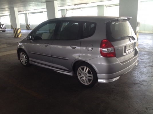 ขาย honda jazz ปี 2004 auto ขาย honda jazz ปี 2004 auto