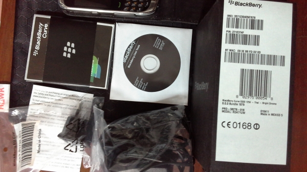 ขาย BB 9300 3G wifi