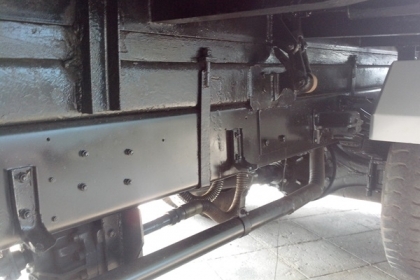 ขายรถบรรทุกหกล้อดั้มอีซูซูร็อคกี้ เครื่อง 210แรงม้า 6BF-1 เทอร์โบแน่นมากๆๆ ดั้มยิงหลัง 6 ตัน
