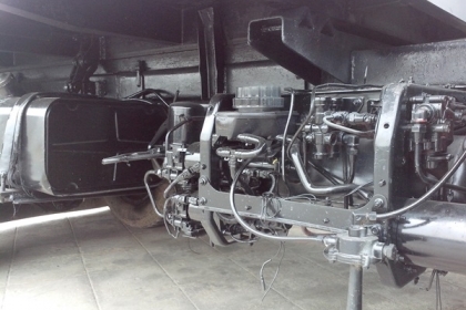 ขายรถบรรทุกหกล้อดั้มอีซูซูร็อคกี้ เครื่อง 210แรงม้า 6BF-1 เทอร์โบแน่นมากๆๆ ดั้มยิงหลัง 6 ตัน