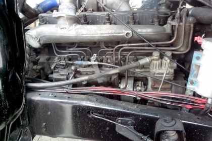 ขายรถบรรทุกหกล้อดั้มอีซูซูร็อคกี้ เครื่อง 210แรงม้า 6BF-1 เทอร์โบแน่นมากๆๆ ดั้มยิงหลัง 6 ตัน