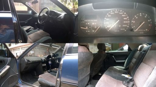 ขาย Mazda 323 Astina Pop-up 1991 1800cc. 140 แรงม้า 5mt วิ่งน้อย 11x,xxx กิโล พร้อมใช้