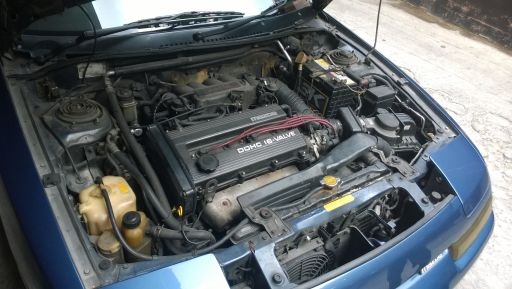 ขาย Mazda 323 Astina Pop-up 1991 1800cc. 140 แรงม้า 5mt วิ่งน้อย 11x,xxx กิโล พร้อมใช้