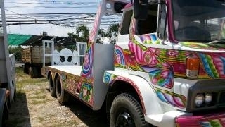 ขายเทเลอร์ขึ้นเกี่ยวฮีโน่ KT 725 เครื่อง HO7C แน่นมากๆๆ 185 แรงม้า 2 เพา มีสโลว์ ยาง 9.00 ขอบ 20 นิ้