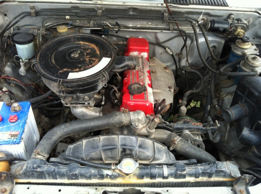 ขาย Big M หัวเดี่ยว TD25 ปี90