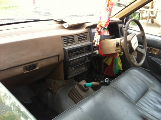 ขาย Big M หัวเดี่ยว TD25 ปี90